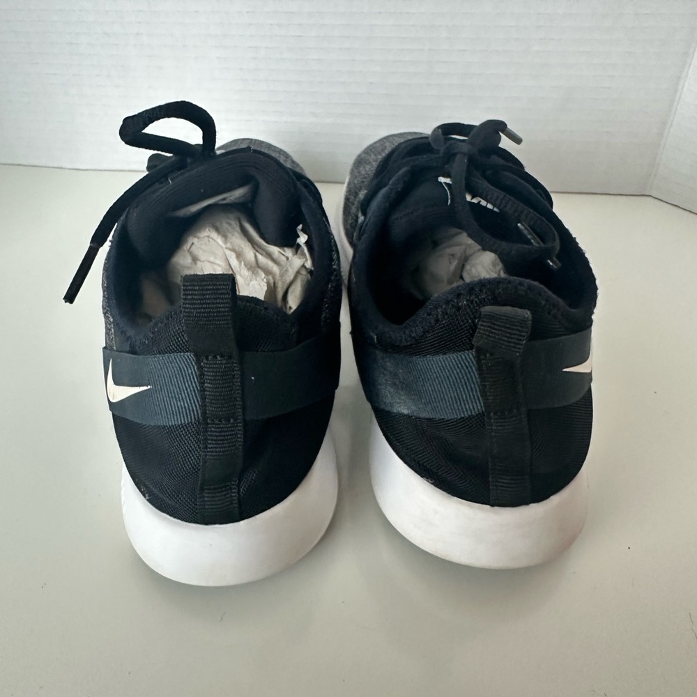 Nike Flex TR 9 Training Shoes Women Size 8.5 Black Anthricite Lace Up AQ7491-002 - Picture 4 of 8